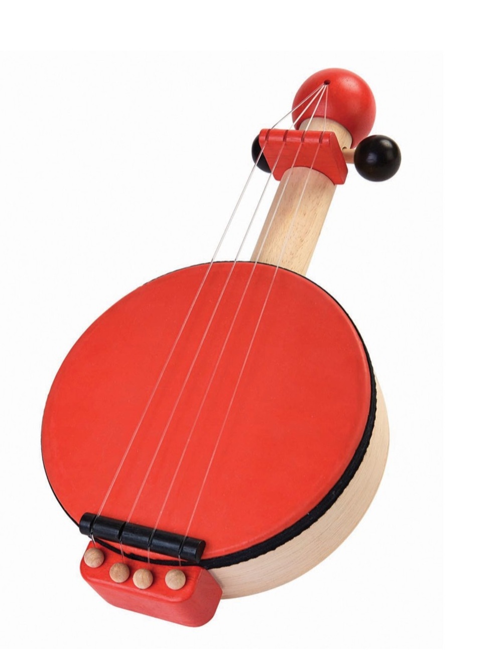 Plan Toys Birch Banjo